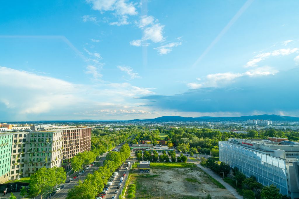 Thumb - Skyline Studio Living: Smart Design with Breathtaking Views over Vienna num - 13