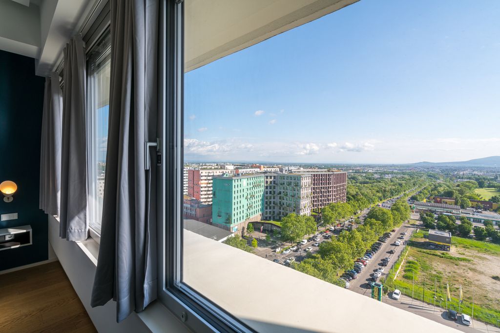 Thumb - Skyline Studio Living: Smart Design with Breathtaking Views over Vienna num - 14