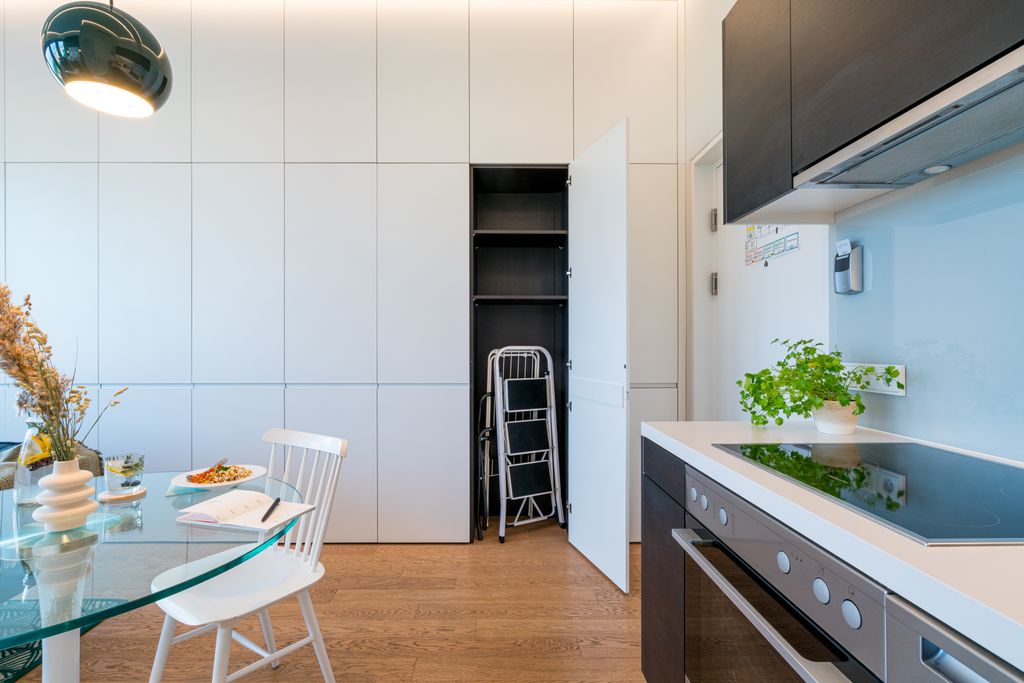 Thumb - Skyline Studio Living: Smart Design with Breathtaking Views over Vienna num - 26