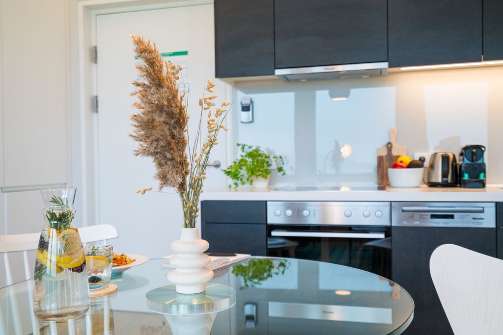 Thumb - Skyline Studio Living: Smart Design with Breathtaking Views over Vienna num - 9