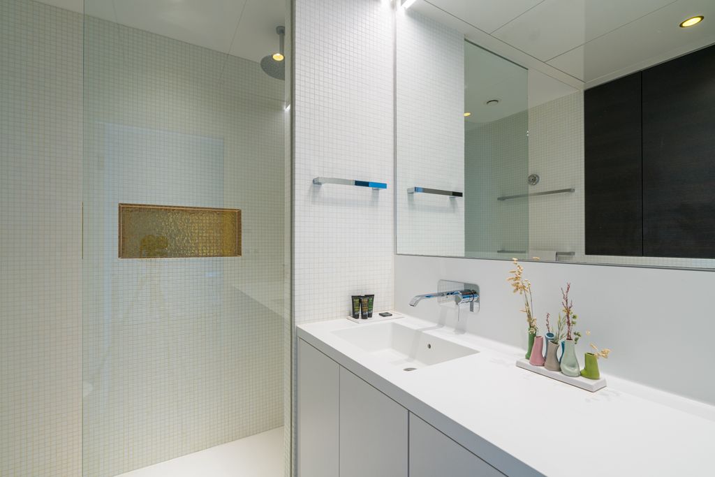 Thumb - Skyline Studio Living: Smart Design with Breathtaking Views over Vienna num - 21