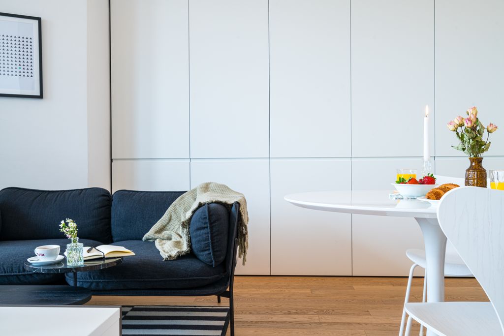 Thumb - Your tiny retreat in Vienna - bright space miracle on Triester Straße close to public transport num - 2