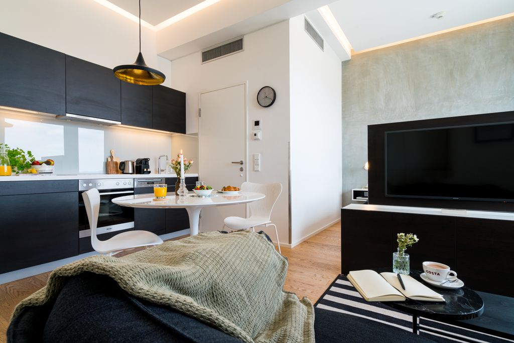 Thumb - Your tiny retreat in Vienna - bright space miracle on Triester Straße close to public transport