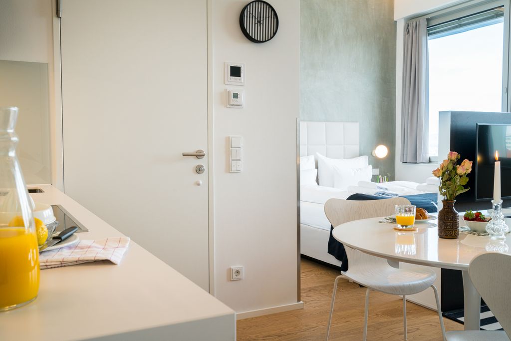 Thumb - Your tiny retreat in Vienna - bright space miracle on Triester Straße close to public transport num - 12