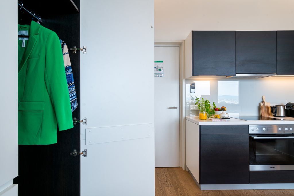 Thumb - Redefining City Living in this 31 sqm Studio with Prime Location in Philips Haus Vienna num - 21