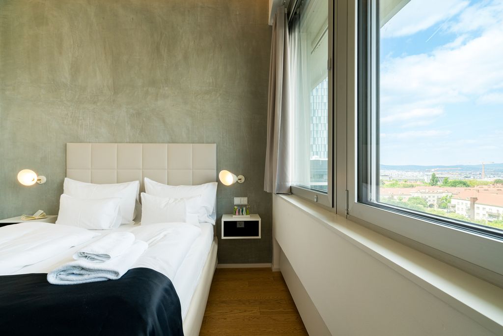 Thumb - Redefining City Living in this 31 sqm Studio with Prime Location in Philips Haus Vienna num - 16