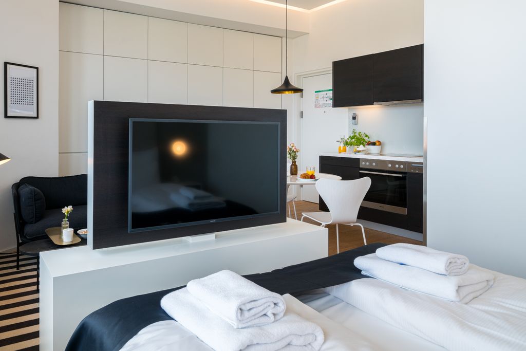 Thumb - Redefining City Living in this 31 sqm Studio with Prime Location in Philips Haus Vienna num - 20