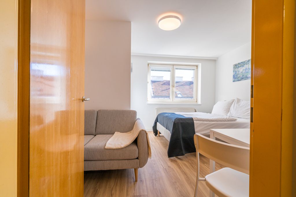 Thumb - Stylish Furnished Studio in Vienna's 3rd District – 7th Floor with Rain Shower & AC num - 15