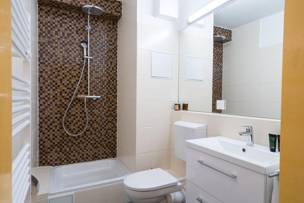 Thumb - Stylish Furnished Studio in Vienna's 3rd District – 7th Floor with Rain Shower & AC num - 17