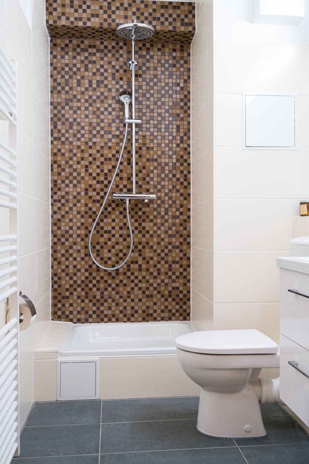 Thumb - Stylish Furnished Studio in Vienna's 3rd District – 7th Floor with Rain Shower & AC num - 20