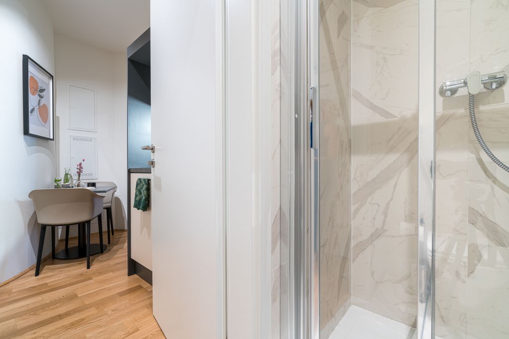 Thumb - New: Stylish and Fully Furnished Micro Apartment in Vienna with Heigh Ceilings num - 18