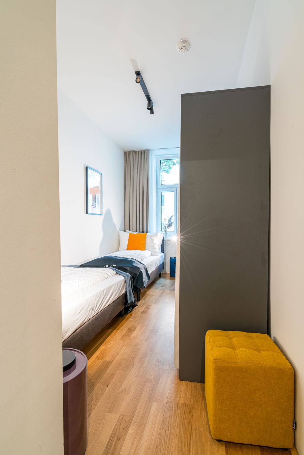 Thumb - New: Stylish and Fully Furnished Micro Apartment in Vienna with Heigh Ceilings num - 7