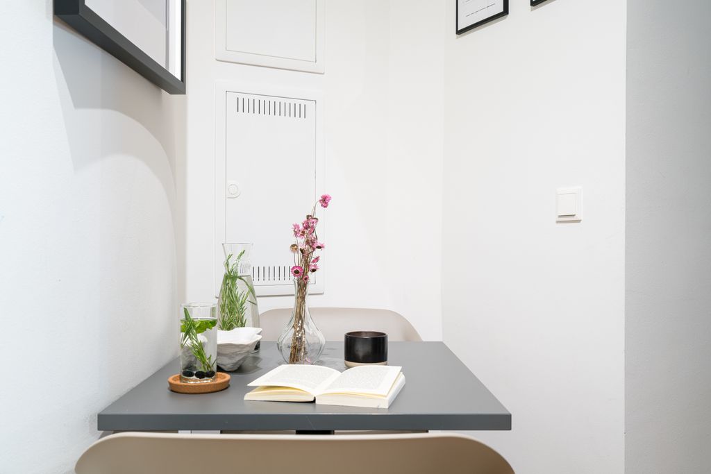 Thumb - New: Stylish and Fully Furnished Micro Apartment in Vienna with Heigh Ceilings num - 3