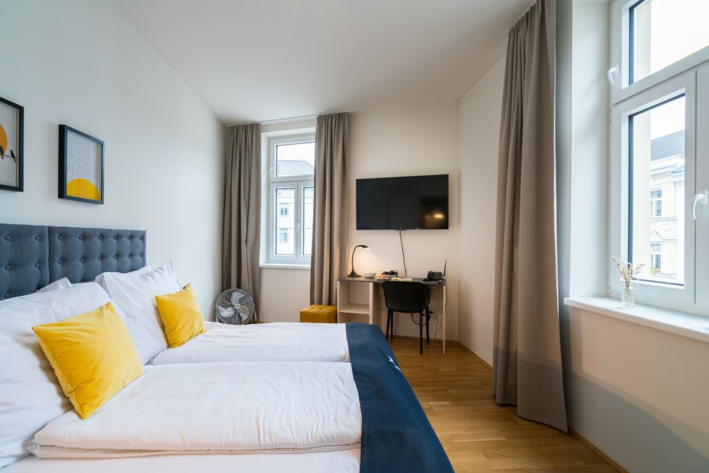 Thumb - Stylish Studio Apartment in a completely renovated Viennese 