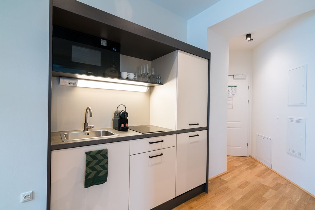 Thumb - Stylish Studio Apartment in a completely renovated Viennese 