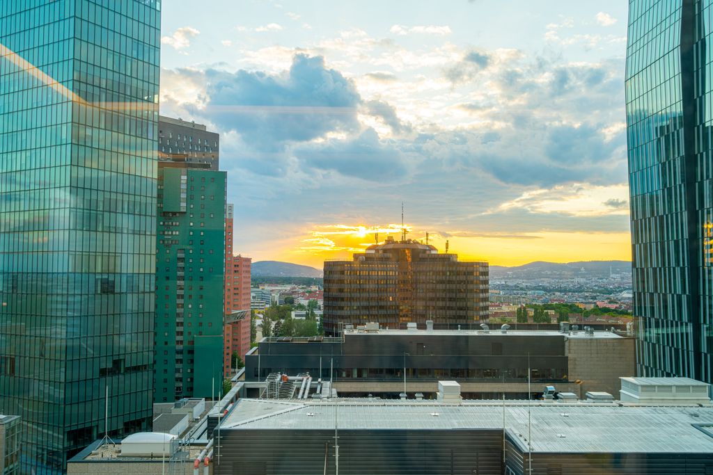 Thumb - Skyline Studio Living: Smart Design with Breathtaking Views over Vienna num - 16