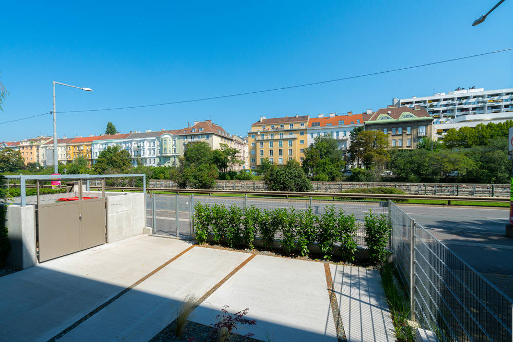 Thumb - Awesome attic flat with roof terrace near the castle park num - 75