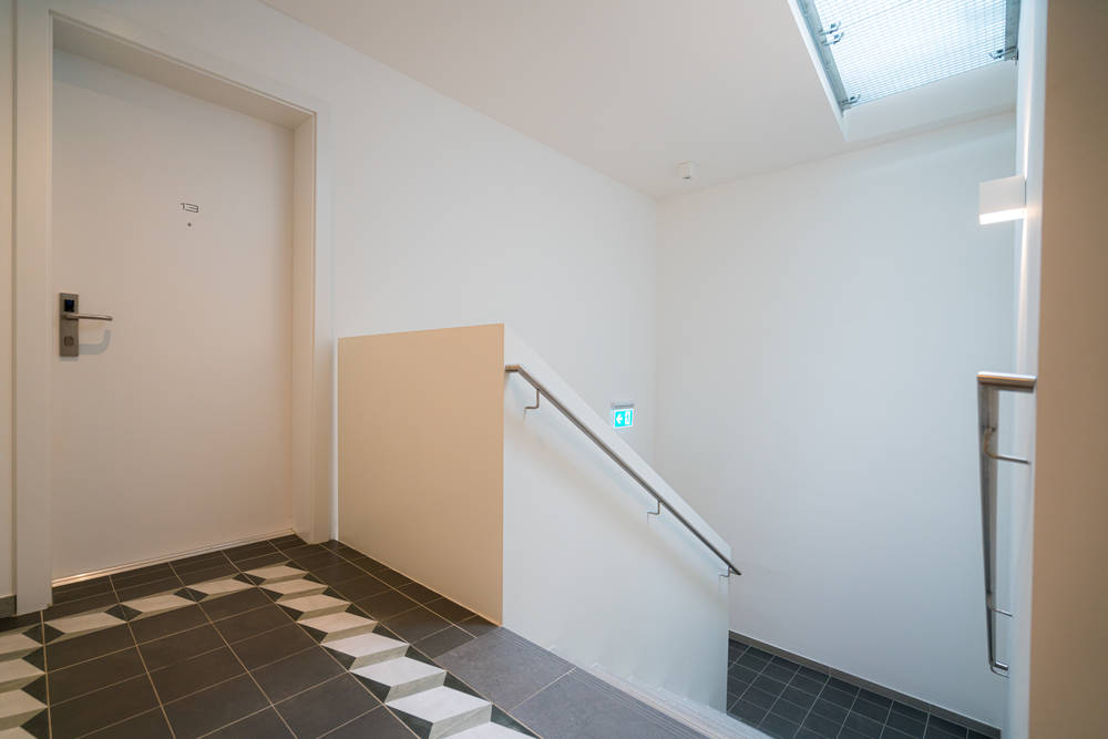 Thumb - Awesome attic flat with roof terrace near the castle park num - 52