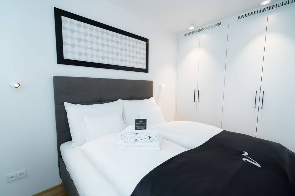 Thumb - Awesome attic flat with roof terrace near the castle park num - 35