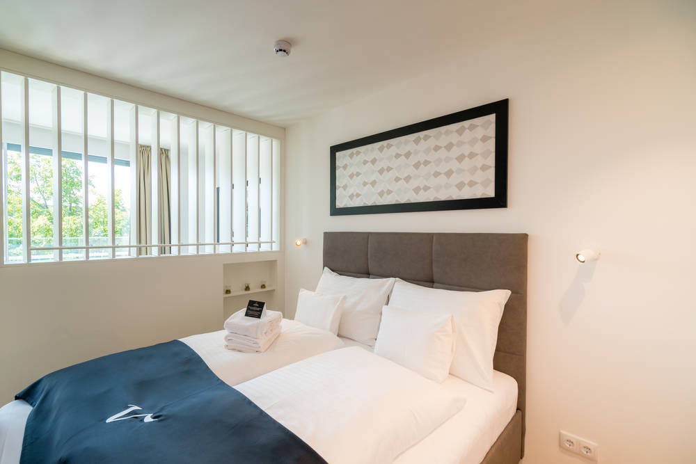 Thumb - Awesome attic flat with roof terrace near the castle park num - 40