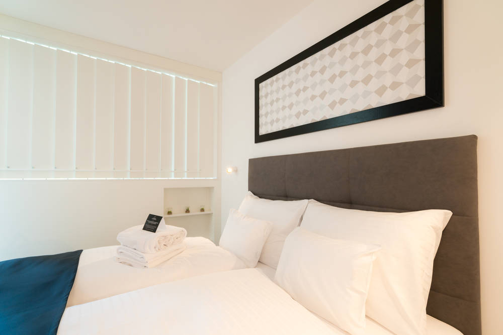 Thumb - Awesome attic flat with roof terrace near the castle park num - 41