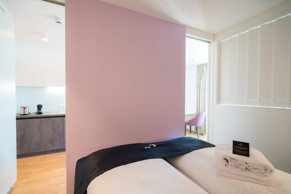 Thumb - Awesome attic flat with roof terrace near the castle park num - 43