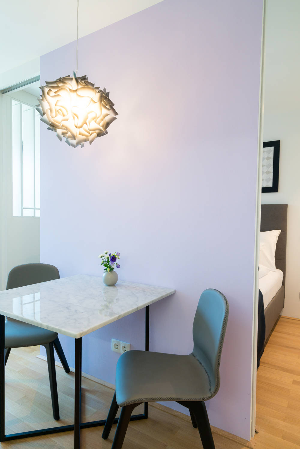 Thumb - Awesome attic flat with roof terrace near the castle park num - 29