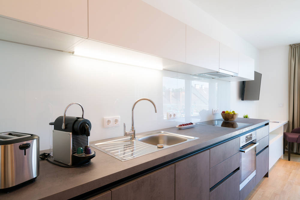 Thumb - Awesome attic flat with roof terrace near the castle park num - 16