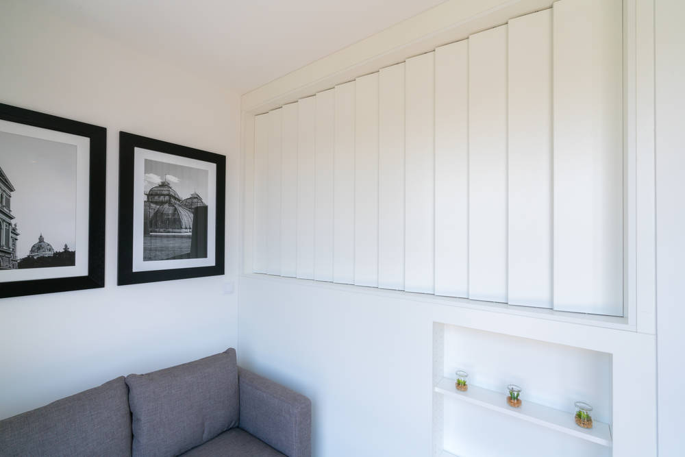 Thumb - Awesome attic flat with roof terrace near the castle park num - 4