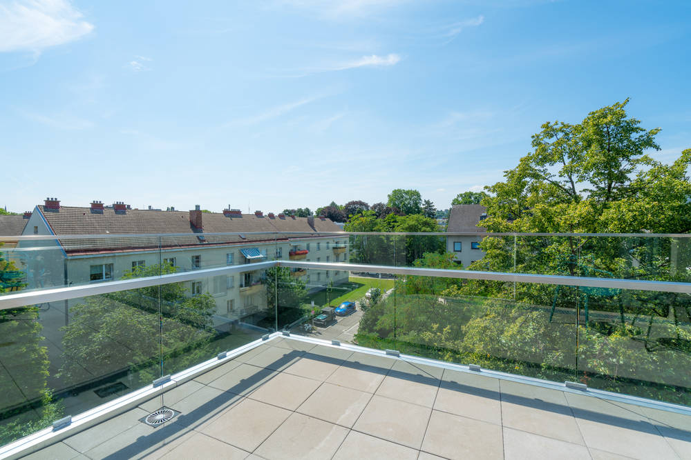 Thumb - Awesome attic flat with roof terrace near the castle park num - 9