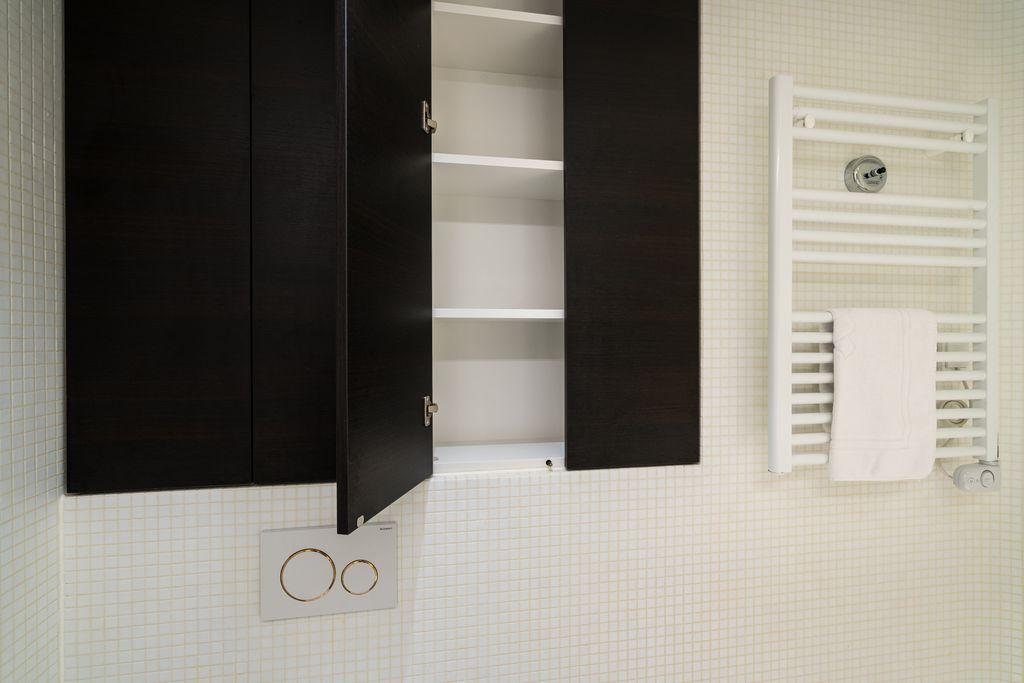 Thumb - Living with a View: Charming Accommodation on the 10th Floor of Philips Haus Vienna num - 103