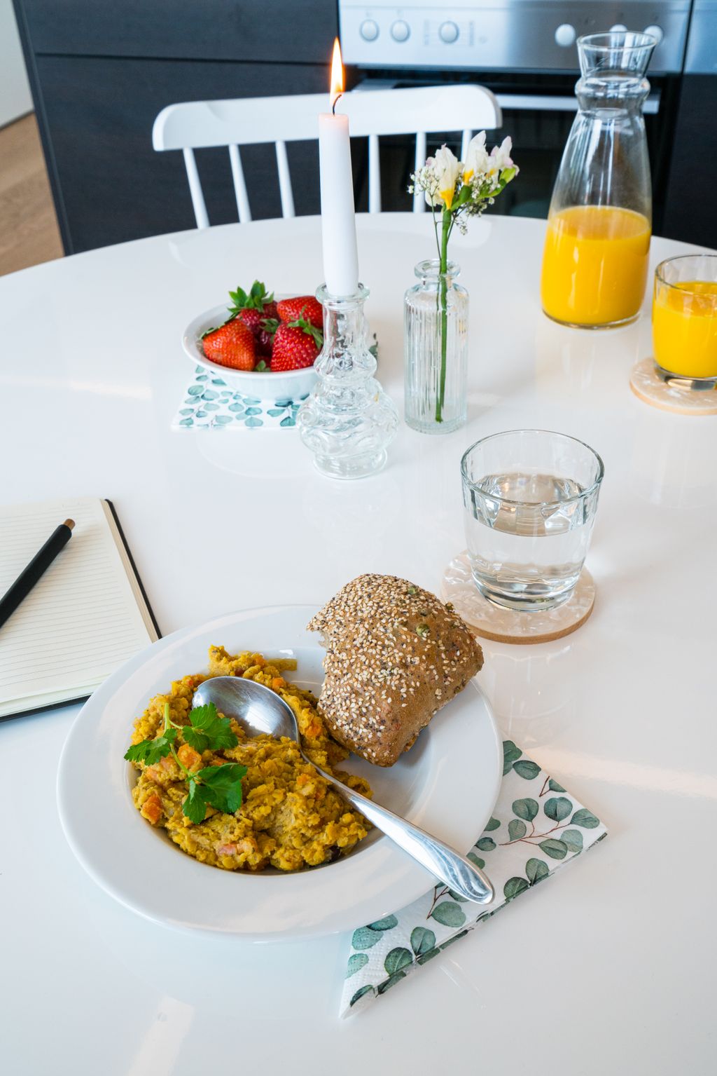 Thumb - Living with a View: Charming Accommodation on the 10th Floor of Philips Haus Vienna num - 56