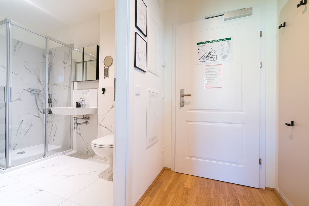 Thumb - Versatile Viennese Altbau Apartment nearby the Vienna Exhibition Center with Space for Four num - 20