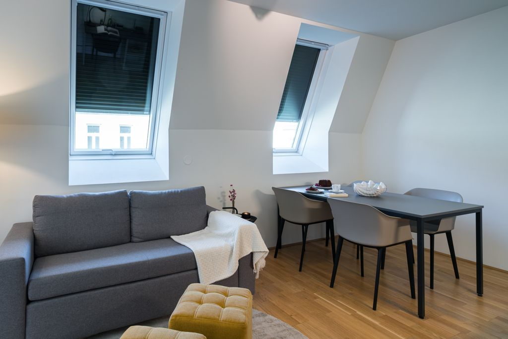 Thumb - Versatile Viennese Altbau Apartment nearby the Vienna Exhibition Center with Space for Four num - 22
