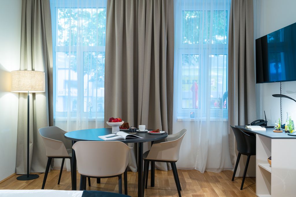 Thumb - Stylish Studio Apartment in a completely renovated Viennese 