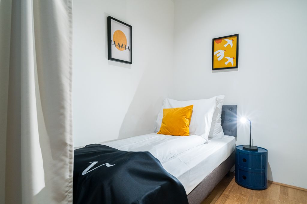Thumb - Stylish Studio Apartment in a completely renovated Viennese 