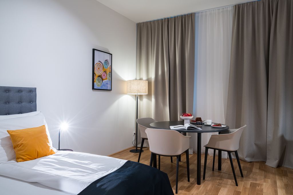 Thumb - Stylish Studio Apartment in a completely renovated Viennese 
