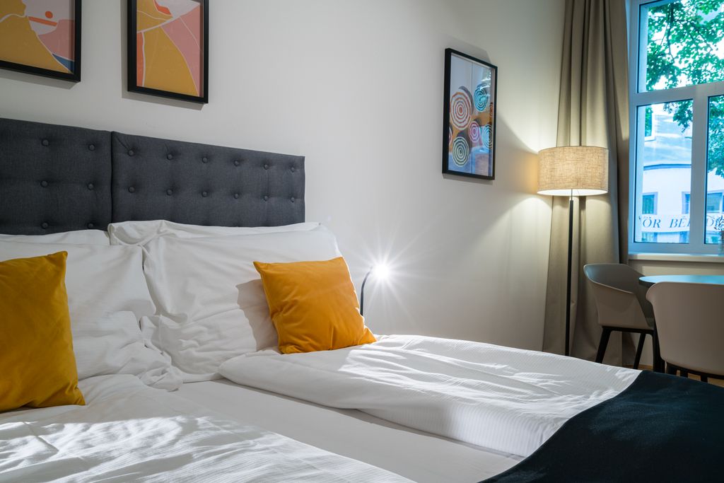 Thumb - Stylish Studio Apartment in a completely renovated Viennese 