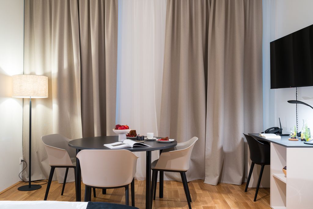 Thumb - Stylish Studio Apartment in a completely renovated Viennese 