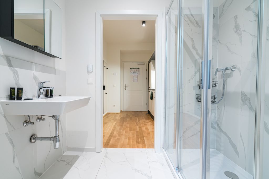 Thumb - Stylish Studio Apartment in a completely renovated Viennese 