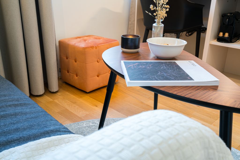 Thumb - Newly renovated: Fully furnished business apartment in a historic Viennese building num - 3