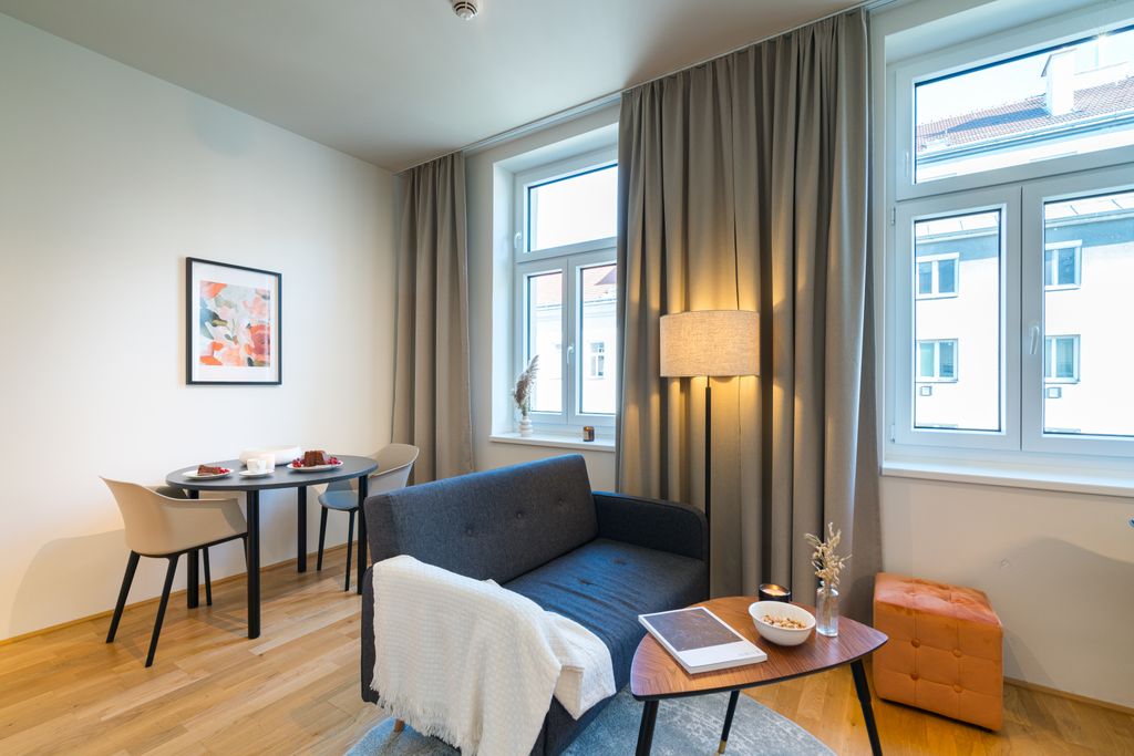 Thumb - Newly renovated: Fully furnished business apartment in a historic Viennese building num - 1