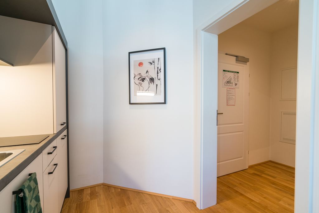 Thumb - Newly renovated: Fully furnished business apartment in a historic Viennese building num - 21