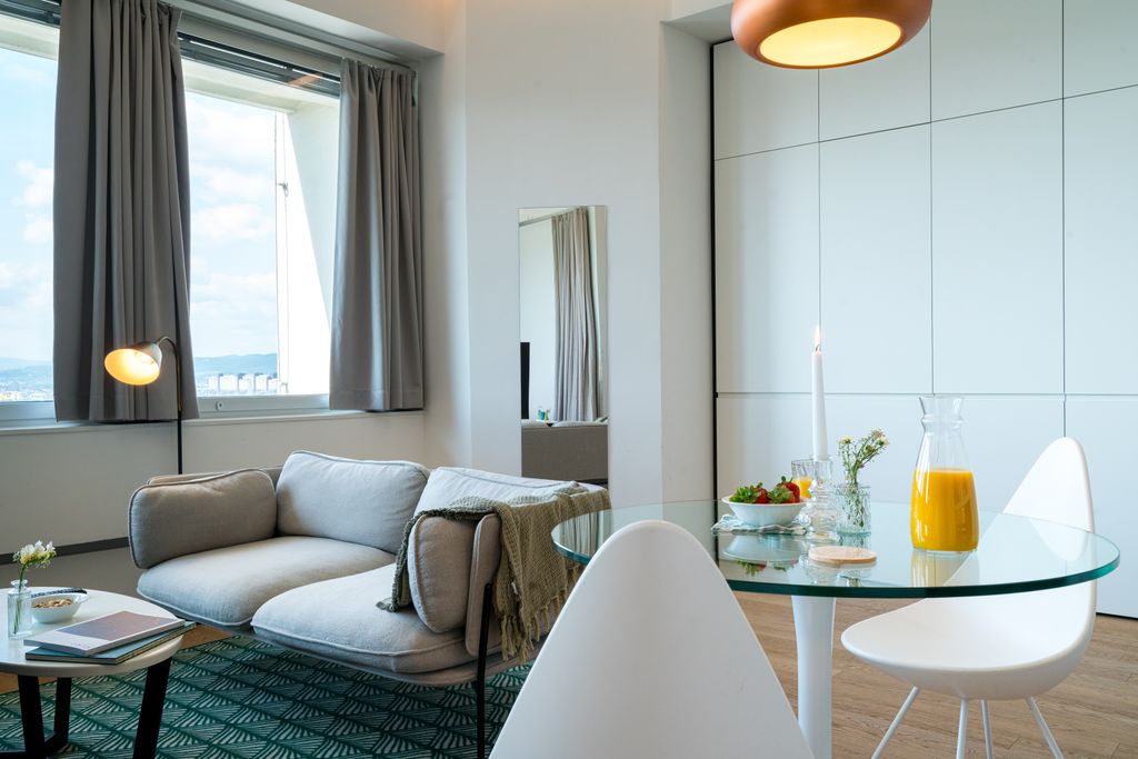 Thumb - Modern condominium surrounded by Vienna's variety of delights and with excellent transport infrastructure num - 1