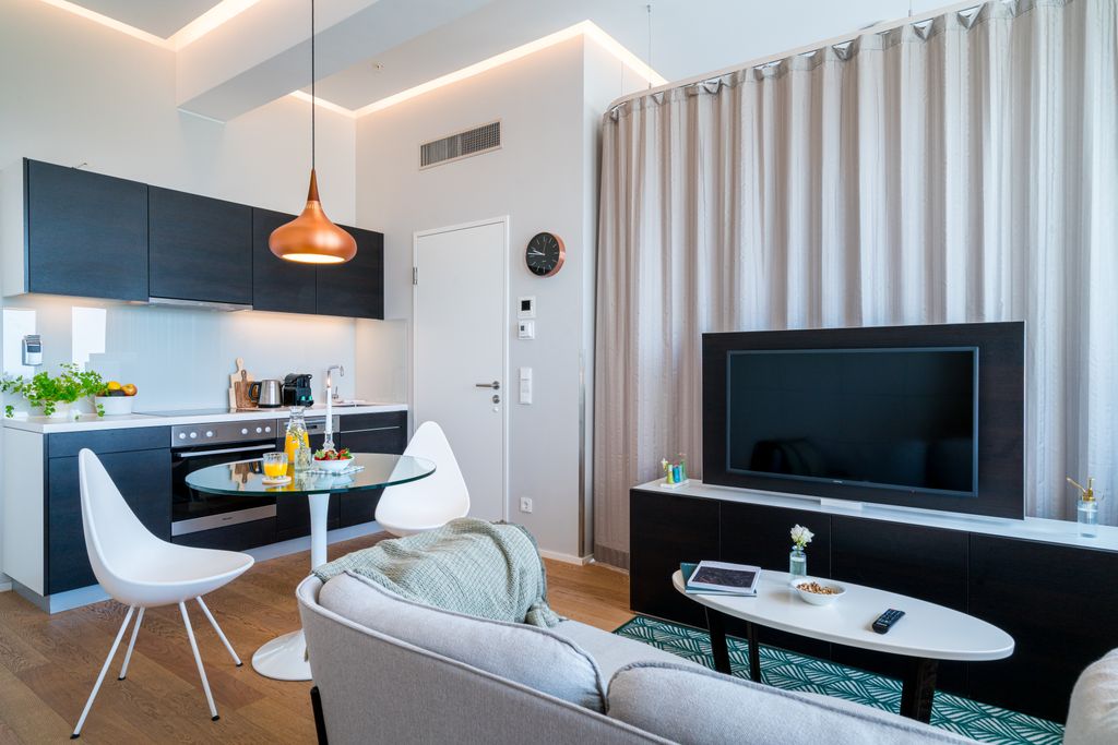 Thumb - Modern condominium surrounded by Vienna's variety of delights and with excellent transport infrastructure num - 38