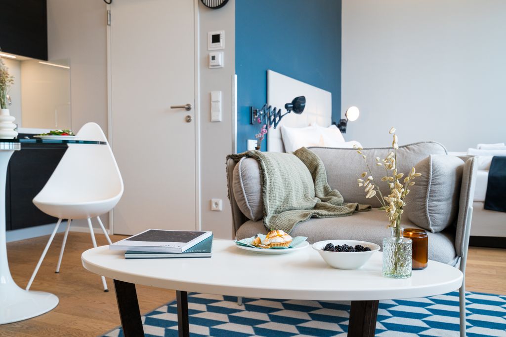 Thumb - Your City Studio offers modern, Viennese-style living on the 7th floor num - 4