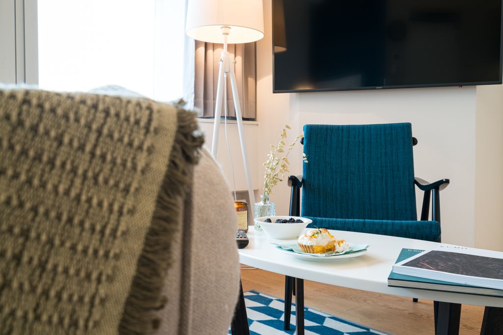 Thumb - Your City Studio offers modern, Viennese-style living on the 7th floor num - 25