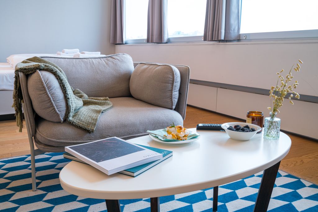Thumb - Your City Studio offers modern, Viennese-style living on the 7th floor num - 26