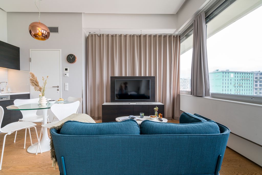 Thumb - Comfort Meets Location: Stylish 1-Bedroom Apartment with Cozy Vibes in Philips Haus Wien  Favoriten num - 37