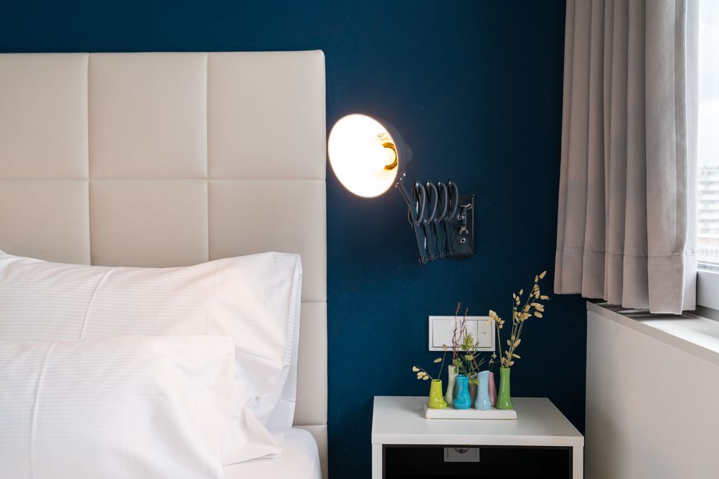 Thumb - Comfort Meets Location: Stylish 1-Bedroom Apartment with Cozy Vibes in Philips Haus Wien  Favoriten num - 16